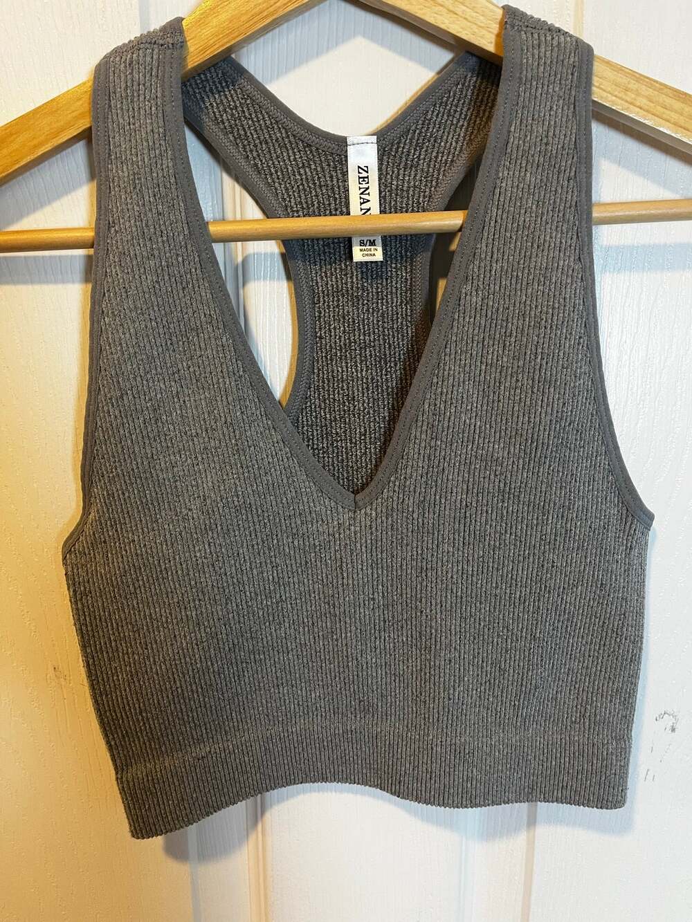 Zenana gray Brami